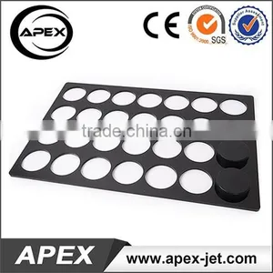 Acrylic Hockey Puck Tray For UV Printer thumbnail-1