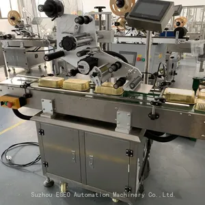EGEO LB-300 LABELING MACHINE FACTORY thumbnail-1