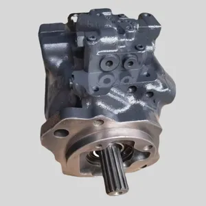 Excavator Parts GD555-5 GD655-5 GD675-5 for Komatsu Hydraulic Pump 708-1W-00153 Main Pump Fan Pump Assy Used for Wheel Loader thumbnail-5