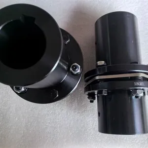 DJM01-DJM09 Diaphragm Coupling SONGMTC DISC Shaft Coupling thumbnail-3