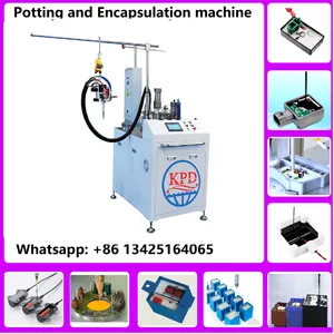 2K Mixing and Dosing Machine 2k Metering and Mixing Machine 2k Epoxy Dispensing Machine for Automotive Cabin Electronics and Switches thumbnail-1