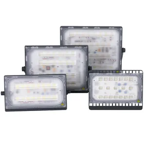 Philips IP65 Floodlight BVP174 100W Landscape Lighting，Large Billboard Floodlights thumbnail-2