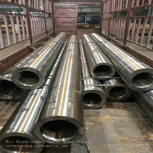 A335 Superheater Tubes P91 T91 & P92 T92 Precision Dimension Thermal Stable Power Plant Superheater Tubes thumbnail-1