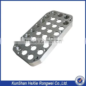 Customized Made Fabrication Metal Punchining Parts thumbnail-3