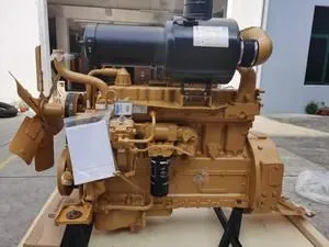 SC11CB220G2B1 New Electric Start Water-Cooled Engine for Caterpillar 3408 3204 3116 3066 3406 3306 Core Components Motor Pump thumbnail-5