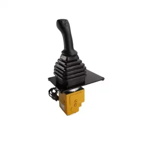 Genuine SEM Spare Parts 5564848 Pilot Valve W42261000 New Condition for SEM650B Wheel Loader thumbnail-5