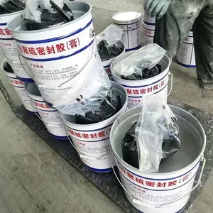 Construction Material Liquid Polysulfide Rubber Polymer Glue Polysulfide Sealant Selante Polysulfide thumbnail-2