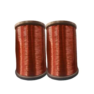 China Manufacturer of Enameled Aluminum Wire for Electric Motor Winding All Gauges Aluminum Magnet Wire Indonesia Pakistan thumbnail-2