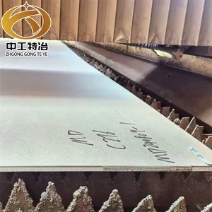 Hastelloy C276 Alloy Plate for Chemical Reactor Manufacturing - Corrosion Resistant Industrial Sheet Supplier thumbnail-1