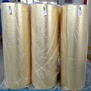 Gold PET Metalized Thermal Lamination Film With Kinds of Gold Colors thumbnail-2