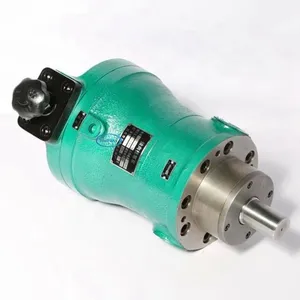 40SCY14-1B Hydraulic Axial Plunger Pump Quantitative Piston Pump High Pressure thumbnail-6