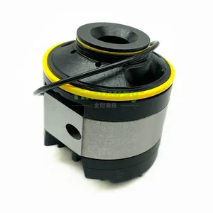 Hydraulic Cartridge SQP21-7L SQP21-17R for Repair Vane Pump Core thumbnail-3