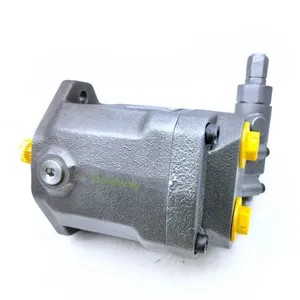 A10VSO10 Hydraulic Piston Pump A10VSO10DR/52R-PPA14N00 AA10VSO10DR/52R-PKC64N00-SO938 Variable Displacement Axial Piston Pump thumbnail-2