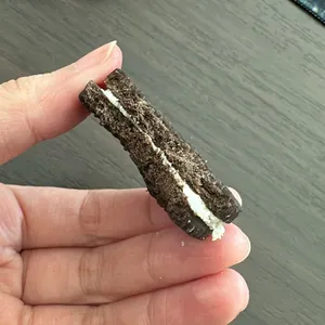 Galleta Rellena de Calidad Asi es Oreo Con Sabor a Chocolate, Leche, Fresa y Cacahuete thumbnail-2