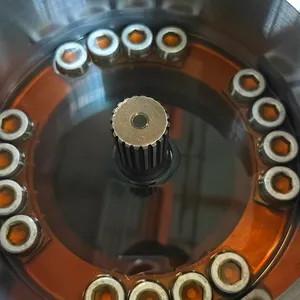 Genuine Sany Original Equipment Excavator SY215C Travel Gearbox 60307469 Travel Reduction Gear thumbnail-6