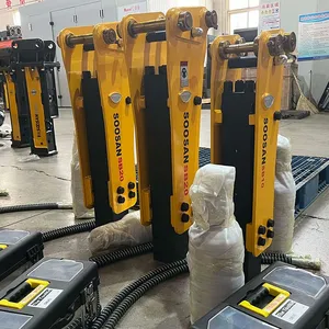 With Factory Price Discount Mini Hydraulic Hammer for Sany Excavator With Best Quality thumbnail-4