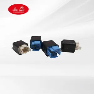 Original Sany Excavator Relay 20Y-979-6771 056800-3060 Genuine Electrical Spare Parts thumbnail-5