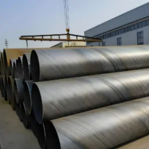 Anti-corrosion Spiral Steel Pipe thumbnail-4