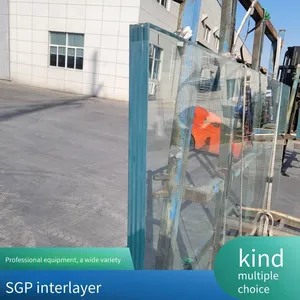 Tongdun High-quality Color Pvb Interlayer Film, Sgp Film, Strong Impact Resistance, High-strength Heat Insulation thumbnail-2
