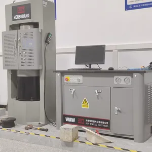 YAW-DH 2000 KN 3000 KN 5000 KN Laboratory Equipment Computer Control Concrete Compression Pressure Testing Machine thumbnail-6
