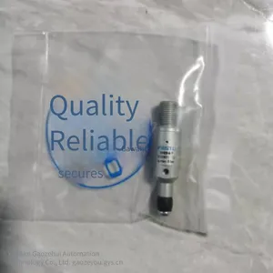 Original Festo Airbag-type Pneumatic Gripper Dheb-8-e-d-e-l 1320765, the Whole Series Can be Inquired thumbnail-4