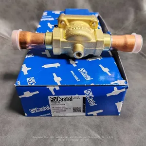 Castel Valve Solenoid Valve 1078/5 1078/4A6 Refrigerate Parts thumbnail-2