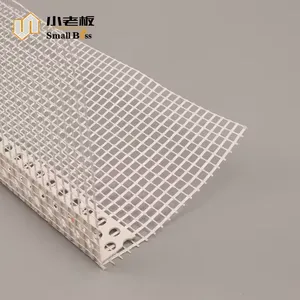 Strong PVC Corner Bead With Fiberglass Mesh for Render System thumbnail-6
