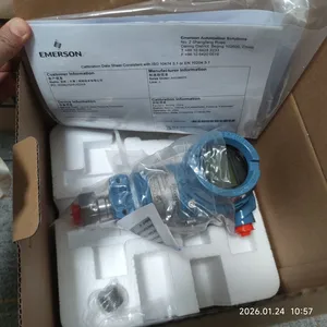 Original New Rosemount 69MPa 10000PSI 4-20Ma PROFIBUS-PA Emerson 3051TG Gauge Transmitter Rosemount In-Line Pressure Transmitter thumbnail-3
