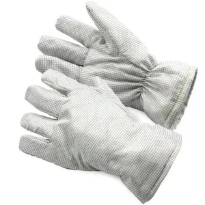 Enkerr Dust-free, High-temperature-resistant and Anti-static Gloves, 180-degree Dust-free and Anti-static Gloves thumbnail-2