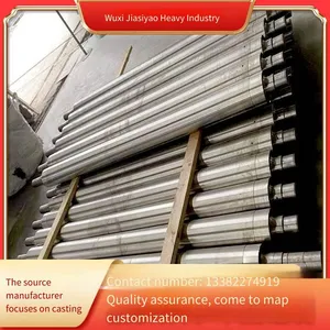 Zg40cr25ni35nb Continuous Annealing Furnace Rolls, High Temperature Creep Resistance, Load-bearing Without Deformation thumbnail-4