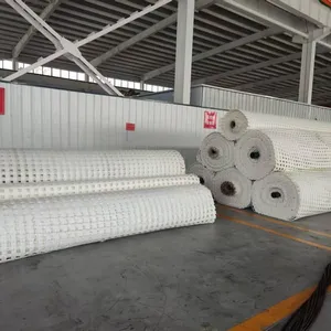 Flexible Net for Underground Coal Mine Working Face, jd Pet600-400ms Plastic False Roof Net, Moving and Withdrawing Face Net With 900kn thumbnail-1