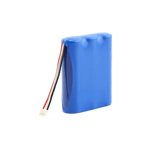 ZonYou 21700 Cylindrical Cell 3S1P 11.1V 4Ah Lithium-Ion Battery Pack With 500 Cycles Life for Facial Cleansing Device thumbnail-3