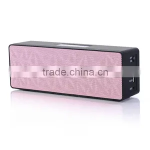 Bluetooth Wireless Speaker With Integrated Microphone thumbnail-1