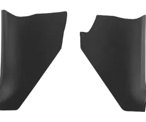 25 TMY Juniper Door Sill Cover - OEM Compliant Design With Rubberized Edge Protection thumbnail-5