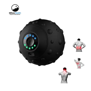 Electric Vibrating Massage Ball for Muscle Recovery Deep Tissue Therapy MH-8627 thumbnail-1