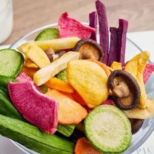 Food Processing Freeze Dryer Machine for Drying Fruits and Vegetables thumbnail-1