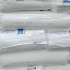 Pipe-Grade HDPE HD5502s Plastic Granules for Construction Use thumbnail-5