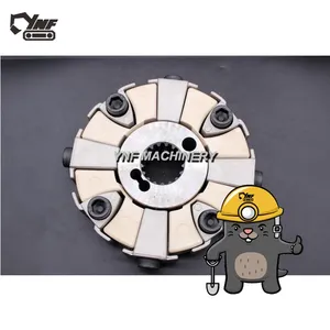 11M9-00100 Excavator Hydraulic Pump Damping Coupling Assembly thumbnail-2