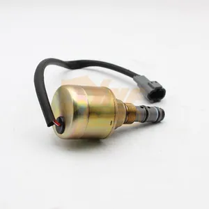 Excavator Spare Parts EX200 EX200-2 EX200-3 EX200-5 Solenoid Valve 24V High Speed Solenoid Valve 9147260 9120292 9101532 thumbnail-6