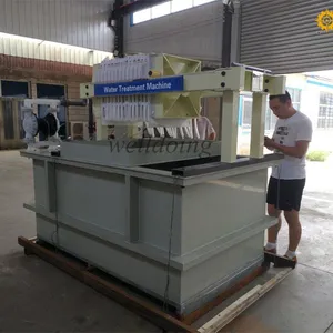Environmental Protection Sewage Treatment Machinery Equipment thumbnail-3
