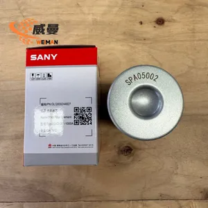 Sany Pilotl Filter Element GLQ009244827 für Sany SR235 Rotary Drilling Rig thumbnail-4