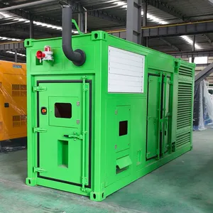 1200kw Weichai High Efficiency Generator Energy Saving Industrial Power Equipment thumbnail-3