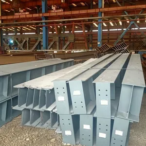 Prefabricated Steel Structure Logistics Warehouse Workshop Industrial Building Commercial Building Steel Structure Warehouse thumbnail-1