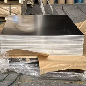 1100 Mirror Polished Aluminum Sheet 0.5mm 1mm 1.5mm 2mm Reflective Decorative Grade thumbnail-2