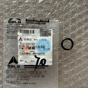 ORIGINAL SDLG O-ring 4041000780 APPLY FOR SDLG WHEEL LOADER LG978 L978F L975F thumbnail-2