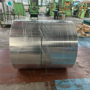 Weather Resistant Surface Treated Aluminum Coil Industrial Aluminum Roll for Outdoor Engineering Projects thumbnail-2