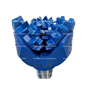 20inch Tricone Bit Rock Drilling Bit Steel Tooth Bit Milled Tooth Bit IADC117 thumbnail-1