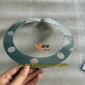 XCMG Spacer 252914230 For XCMG ZL50GN Wheel Loader Spare Parts thumbnail-2