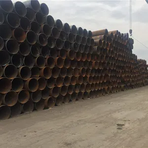 Large Inventory Schedule 40 Schedule 80 Carbon Steel Pipe for Water Supply System thumbnail-6