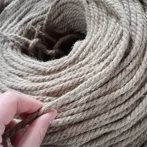 Jute Rope, Craft Jute Rope thumbnail-1